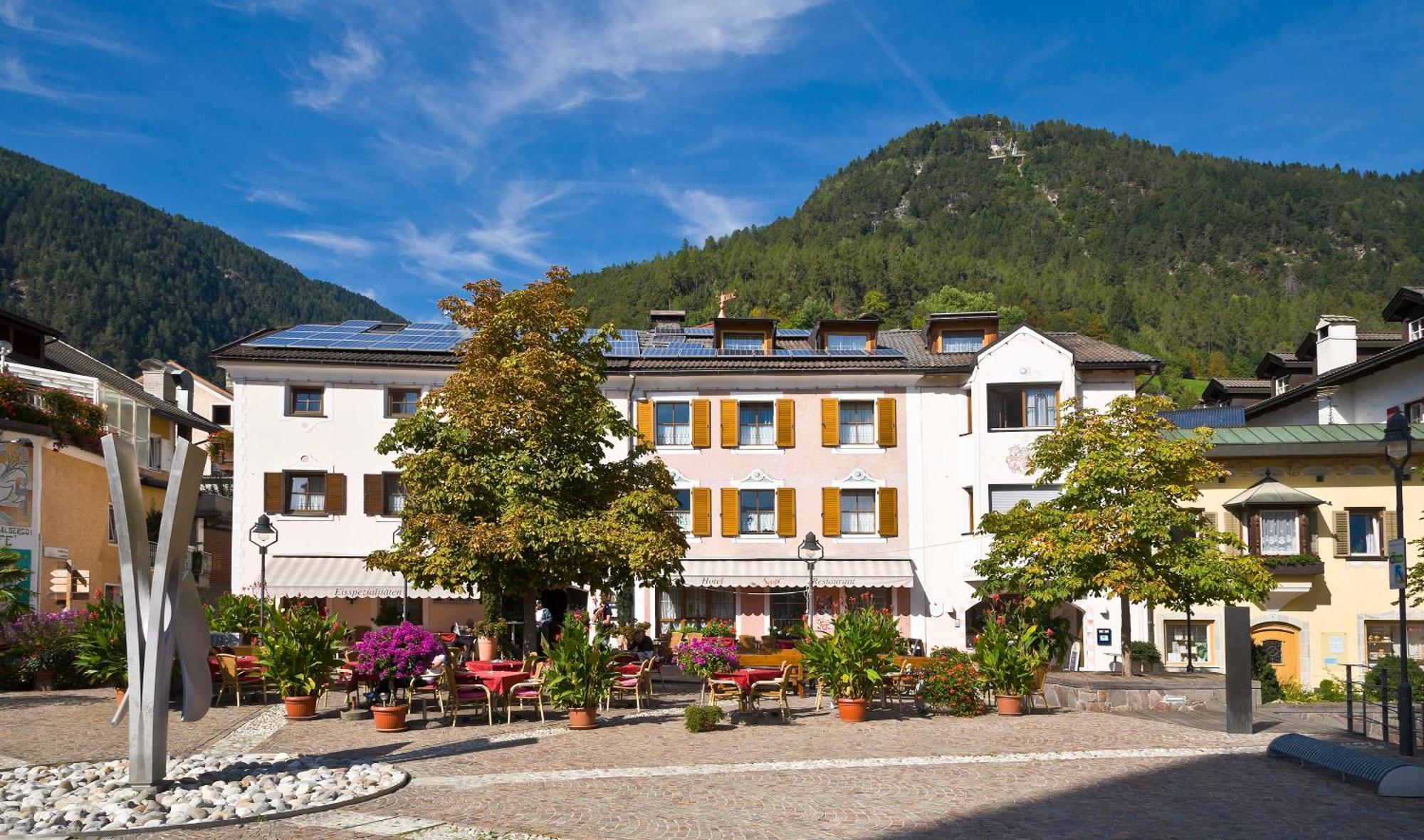 Hotel Seppi Rio di Pusteria Exterior photo