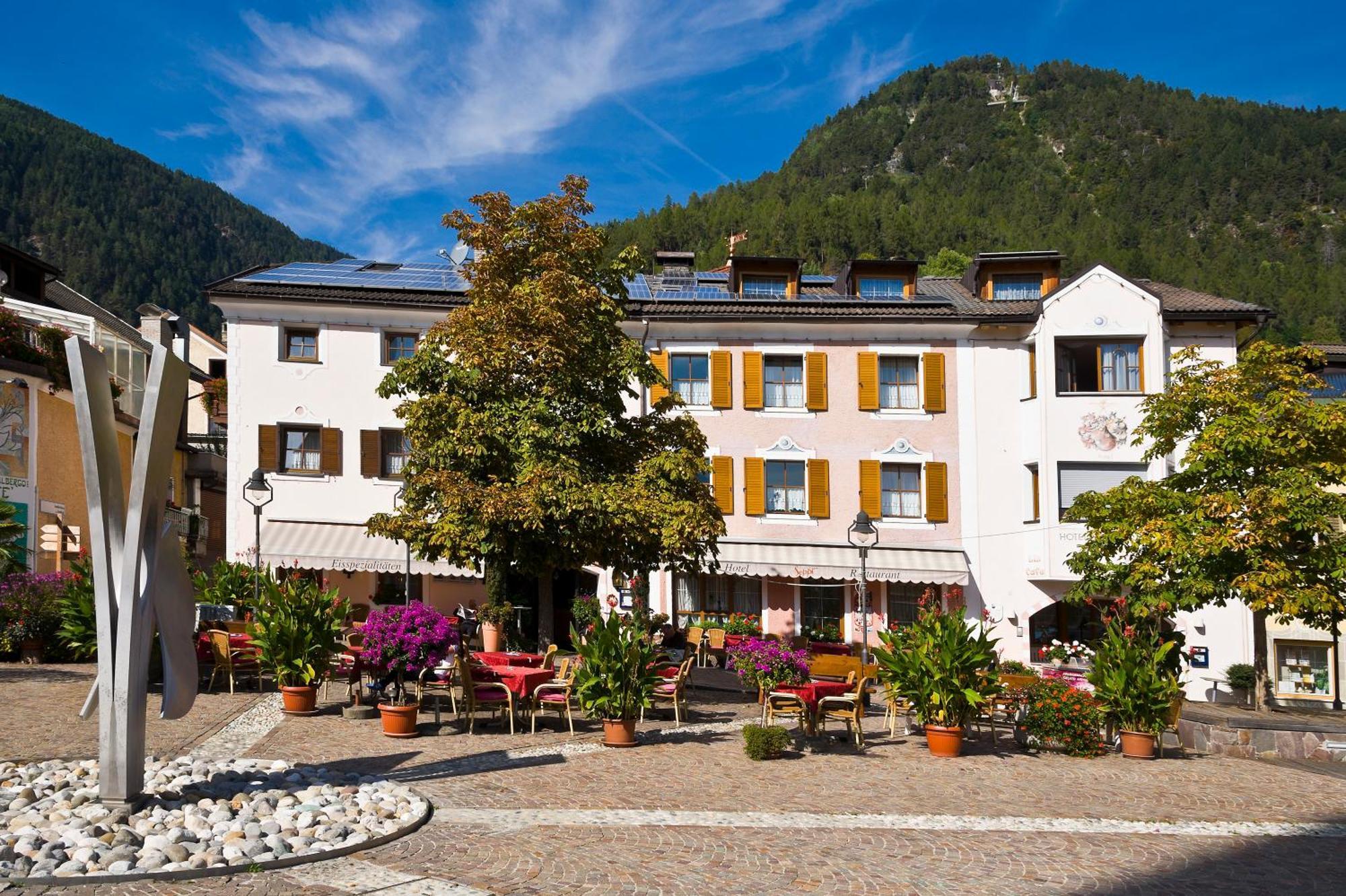 Hotel Seppi Rio di Pusteria Exterior photo