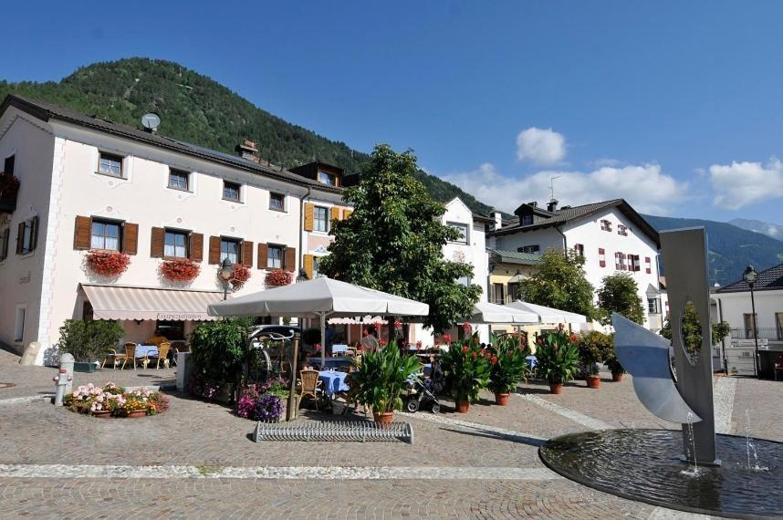 Hotel Seppi Rio di Pusteria Exterior photo