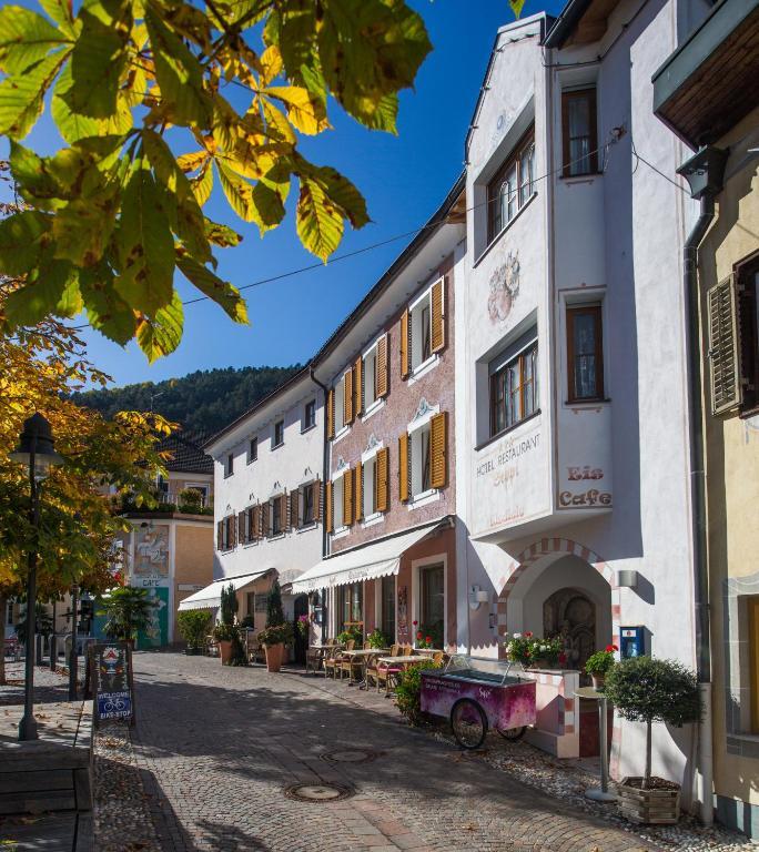 Hotel Seppi Rio di Pusteria Exterior photo